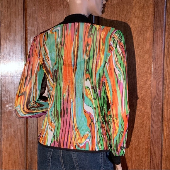 Cami and Jacket set - Picture 3 of 8